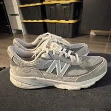 New Balance 990 Low Top Lace-Up Running 3