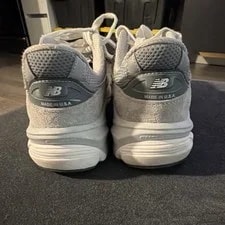 New Balance 990 Low Top Lace-Up Running 4