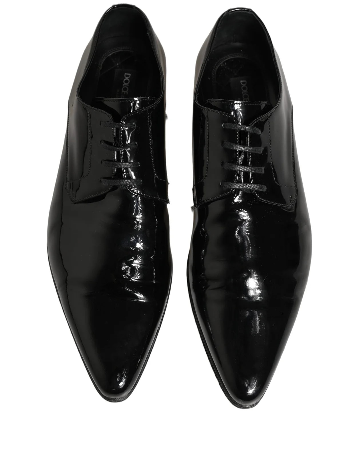 Dolce & Gabbana Derby Dress Formal Shoes 3