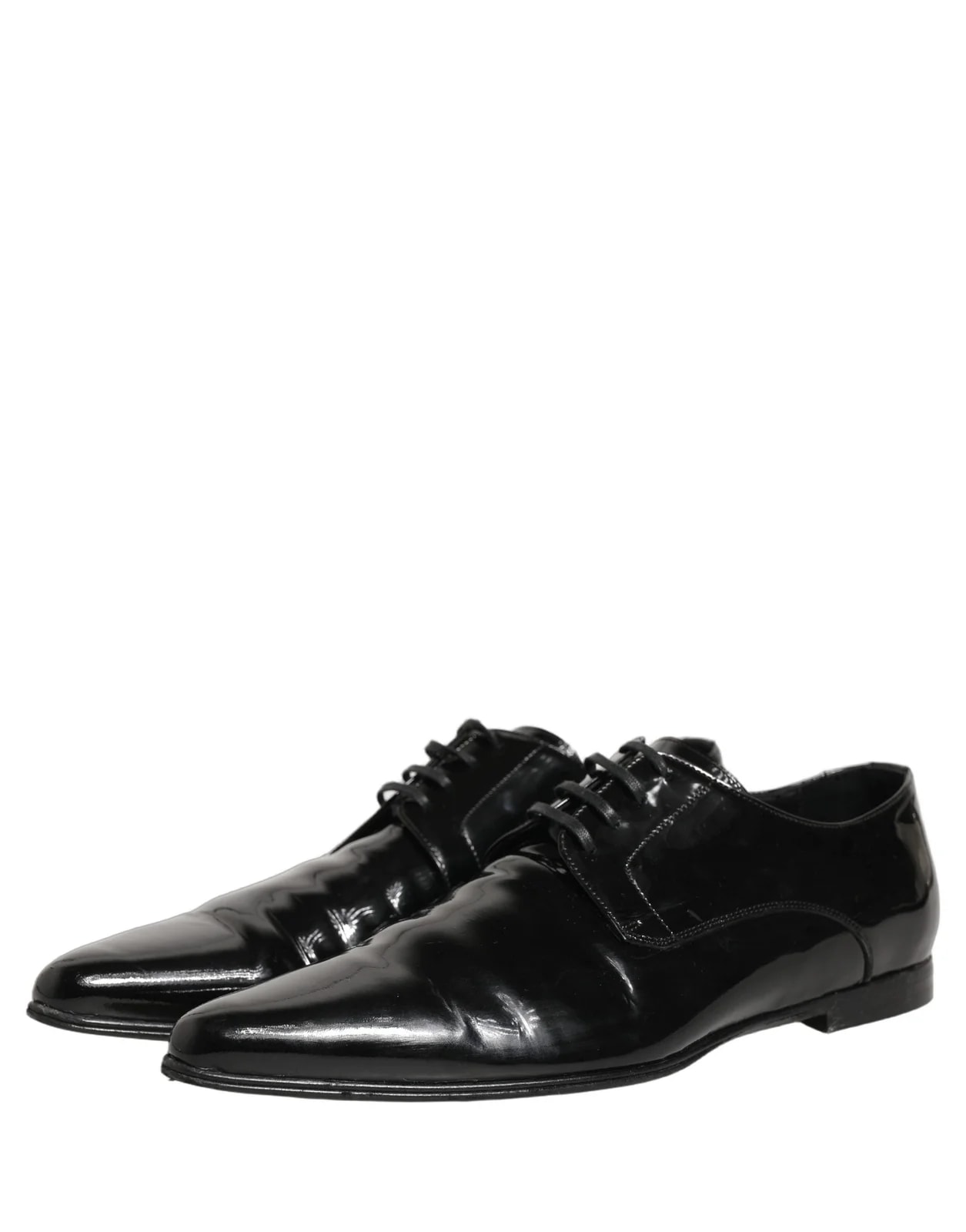 Dolce & Gabbana Derby Dress Formal Shoes 4
