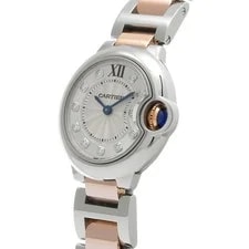 Cartier Ballon Bleu de 28mm WE902030(3009): SW20995 2
