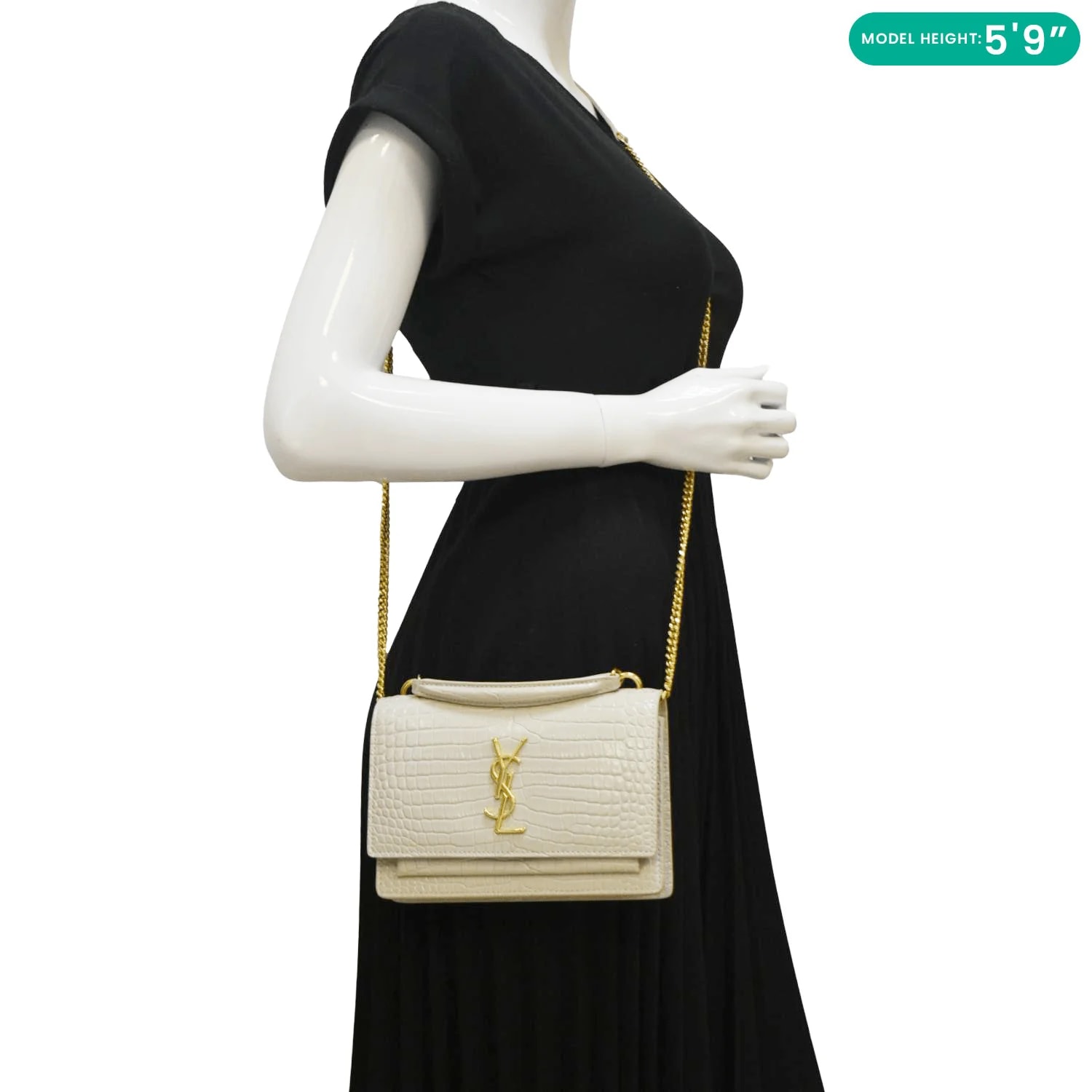 Yves Saint Laurent Sunset 2