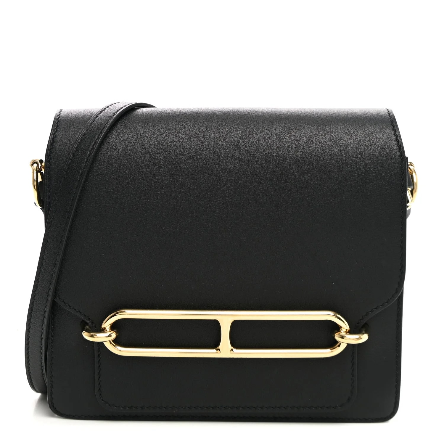 Hermès — Sac Roulis — Handbag — resale