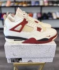 Air Jordan — Size 11.5 Nigel Sylvester Air Jordan 4 After IQ8055-100 — Sneaker — resale