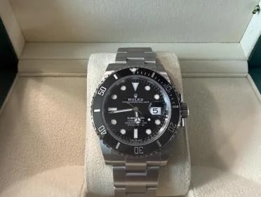 Rolex — 2025 Rolex Submariner Date 126610LN — Watch — resale