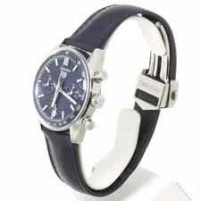 TAG Heuer Carrera Caliber Heuer 02 CBS2212 0 Chronograph S Navy Date A 3