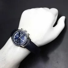 TAG Heuer Carrera Caliber Heuer 02 CBS2212 0 Chronograph S Navy Date A 4
