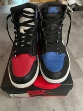 9.5US Air Jordan 1 Retro High OG Top3 2