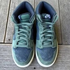 Nike SB Dunk Mid Nori 3