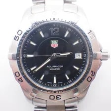 TAG Heuer — Operation Tag Heuer Aquaracer Waf1110 — Watch — resale