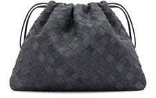 Bottega Veneta — Bottega Veneta Dustbag Medium $2600 Cloudy New — Handbag — resale
