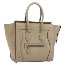 Celine — Celine Luggage Shopper Auth 181821M — Handbag — resale