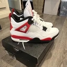 Jordan — Jordan Air 4 Retro DH6927-161 2023 — Sneaker — resale