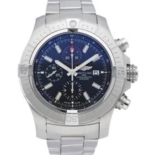 Breitling Super Avenger Chronograph A13375 / A13375101B1A1 48mm #LPW734 2
