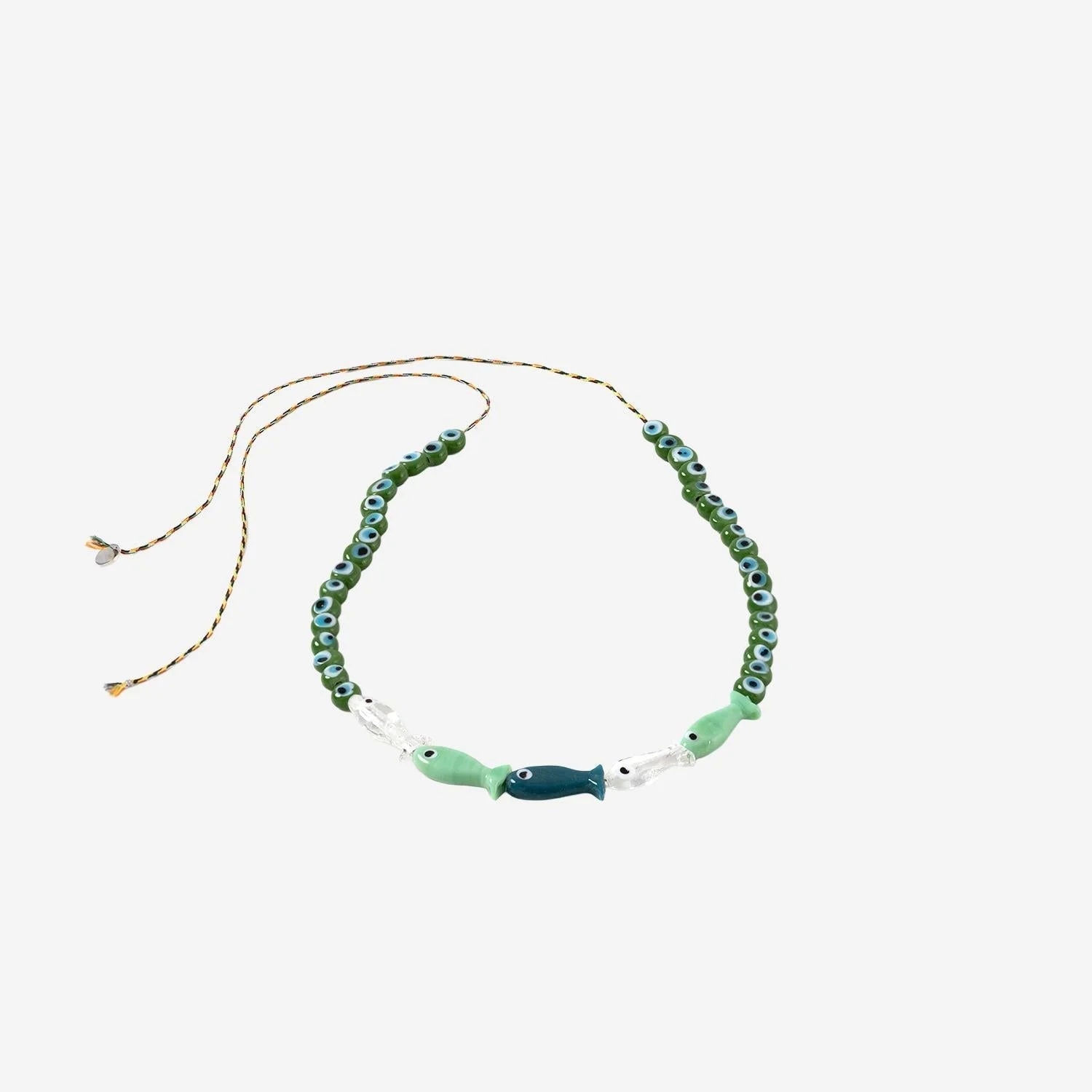 Sorbet Island Fabric and Bead — 2
