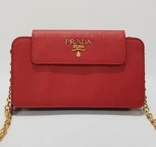 Prada Flap Chain Crossbody 1ZH048 114872321 2