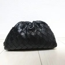 Bottega Veneta Mini Pouch Clasp 2