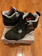 Jordan — New Air Jordan 4 2024 Size 8.5 Retro — Sneaker — resale