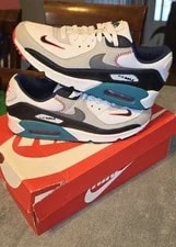 NIKE — Nike Air Max 90 SE Griffey Swingman / /Fresh-Water — Sneaker — resale