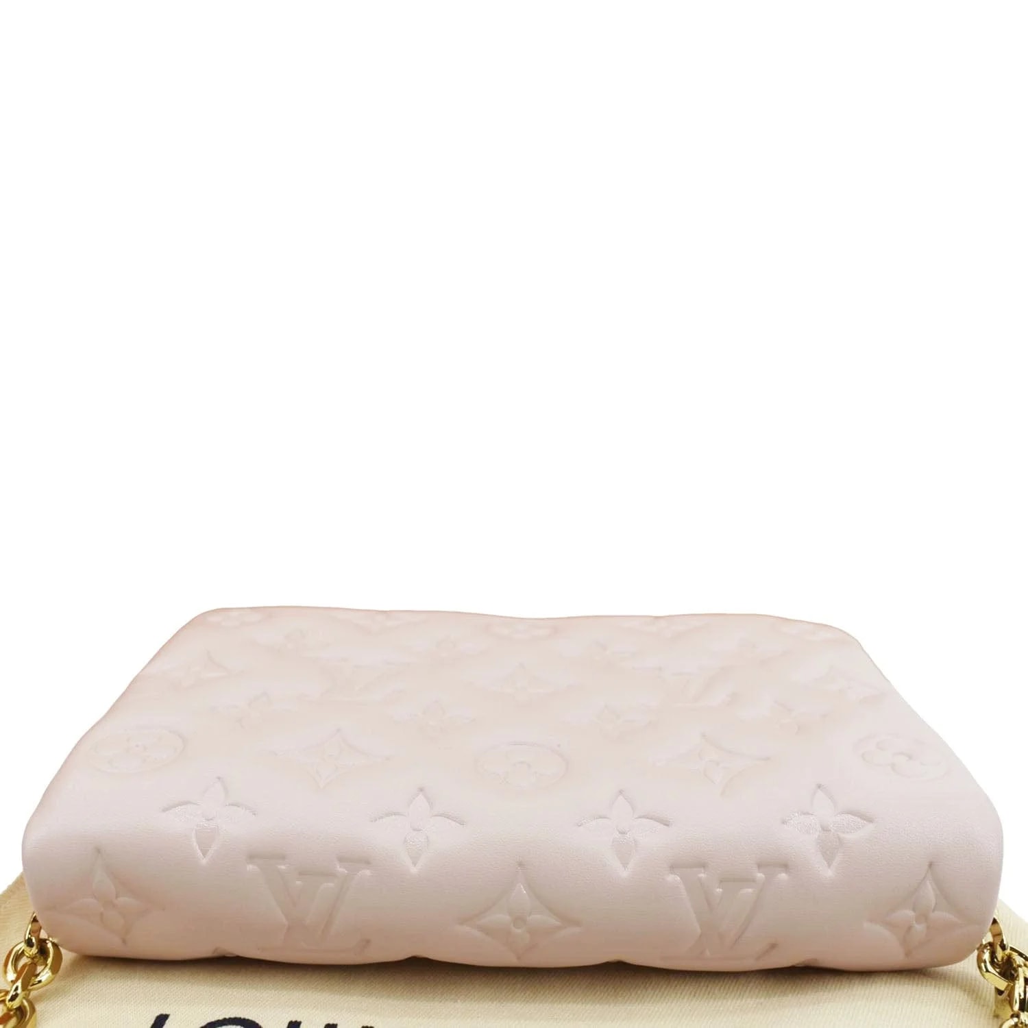 Louis Vuitton Coussin Embossed Pochette 4