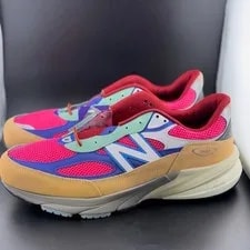 New Balance 990v6 MiUSA Action Bronson Ainozama 2