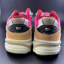 New Balance 990v6 MiUSA Action Bronson Ainozama 3