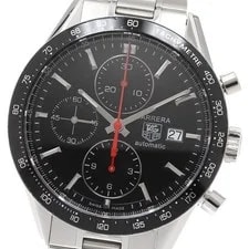 TAG Heuer — TAG Heuer Carrera Caliber 16 CV2014 Chronograph Automatic Watch_951155 — Watch — resale