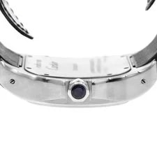 Cartier Santos 100 LM W20076X8 38mm SS Silver #C3188 2