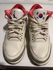 Jordan Air 3 “Seoul” 2
