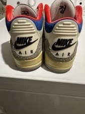 Jordan Air 3 “Seoul” 4
