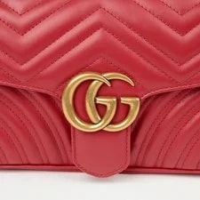 Gucci 443497 GG Marmont Small Crossbody 141450596 3