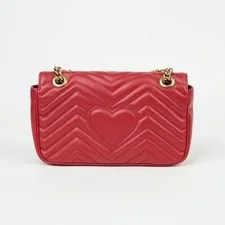Gucci 443497 GG Marmont Small Crossbody 141450596 4