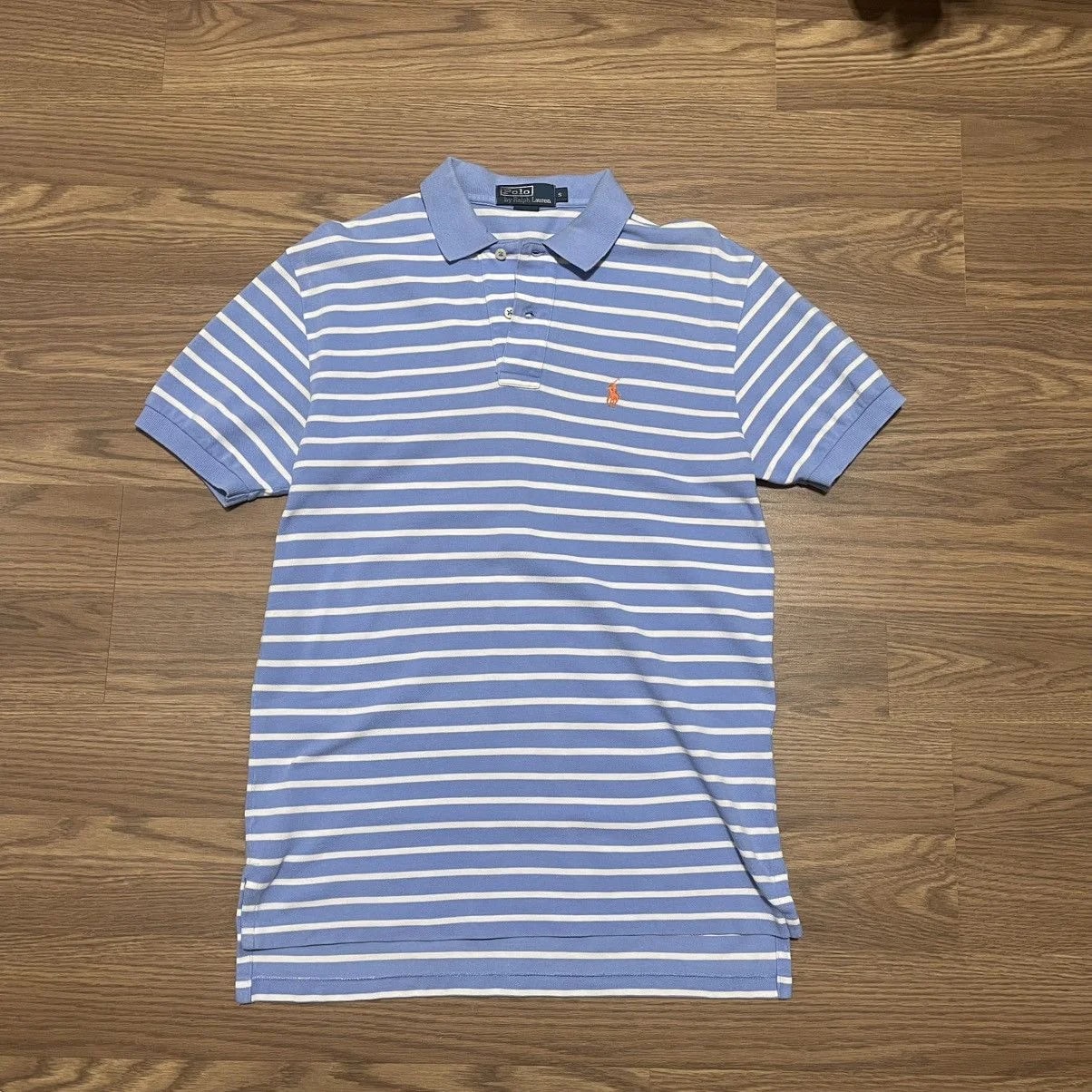 Polo Ralph Lauren — ​Polo Ralph Lauren Shirt S M Stripe — streetwear — resale