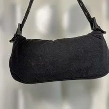 Fendi 2107600797410 Mamma Baguette Cotton From Japan 2