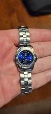 Tag Heuer WN1316.BA0333 2000 Series Professional Quartz Blue Silver 2