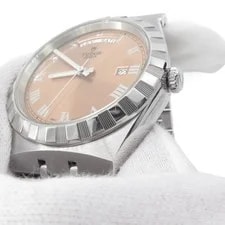 Tudor Royal Day Date 28600 Salmon Pink Dial 4