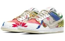 [DA6125-900] -- Nike Dunk Low 'City Market' 3