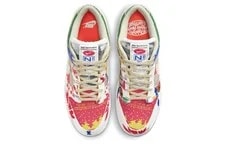 [DA6125-900] -- Nike Dunk Low 'City Market' 4