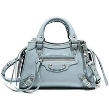 Balenciaga — Balenciaga Neo Classic City Mini 2WAY Light — Handbag — resale