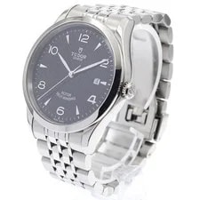 Tudor 1926 91650 42mm SS Black #C8263 2