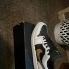 Jordan Air 1 ’S Low Top Lace Up 3