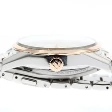TAG Heuer Carrera Calibre 5 WV215E.BD0735 39mm SS Silver #C6994 3