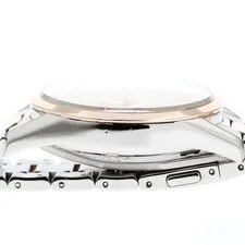 TAG Heuer Carrera Calibre 5 WV215E.BD0735 39mm SS Silver #C6994 4