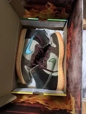 Nike SB — Nike Sb Dunk High — Sneaker — resale