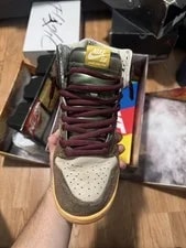 Nike Sb Dunk High 2
