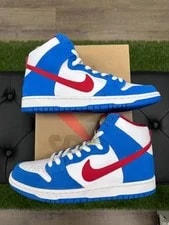 Nike SB Dunk High Doraemon 2