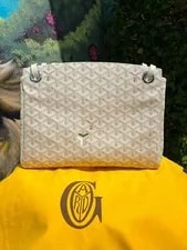 Goyard - Rouette Souple - Limited Edition - Color - Paris - New 3