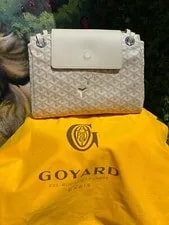 Goyard - Rouette Souple - Limited Edition - Color - Paris - New 4