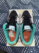 Nike Sb Dunk Low Pro Qs Csef 3