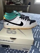 Nike Sb Dunk Low Pro Qs Csef 4